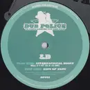 12'' - L.D. - International Roots (LD Remix) / King Of Kong