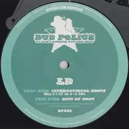 L.D. - International Roots (LD Remix) / King Of Kong