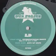 12'' - L.D. - International Roots (LD Remix) / King Of Kong