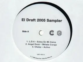 Angel Doze - El Draft 2005 Sampler