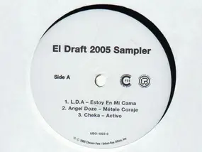 Angel Doze - El Draft 2005 Sampler