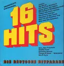 LP - L.E. Williams, M.Kunze, a.o. - 16 Hits - Die deutsche Hitparade
