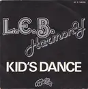7'' - L.E.B. Harmony - Kid's Dance