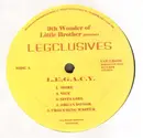 12inch Vinyl Single - L.E.G.A.C.Y. - Legsclusives