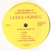 L.E.G.A.C.Y. - Legsclusives