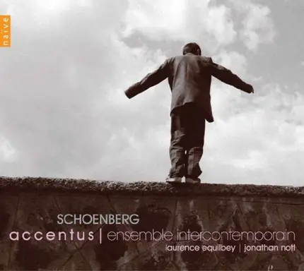 L./Ensemble Intercontemporain Accentus/Equilbey - Friede auf Erden op.13/Farben op.16 Nr.3/+