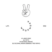 L.f.t. - Wood002, Incl Benedikt Frey Remix