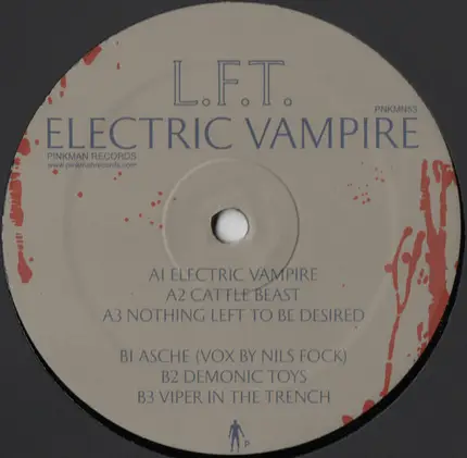 L.F.T. - Electric Vampire
