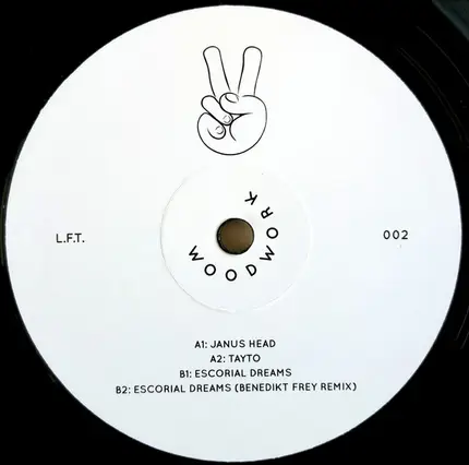 L.F.T. - Janus Head