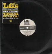 12'' - L.G.'s Lyrical Giants - Trick Bustas