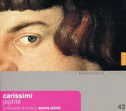 DORDOLO,L./GESTER,M./LE PARLEMENT DE MUSIQUE - Jephte