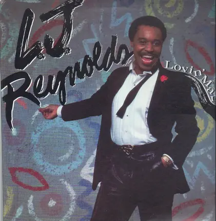 L.J.Reynolds - Lovin' Man