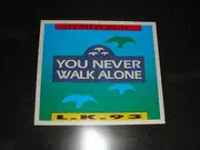 12inch Vinyl Single - L.K. 93 - You Never Walk Alone