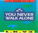 CD Single - L.K. 93 - You Never Walk Alone