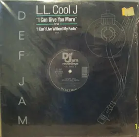 LL Cool J - I Can Give You More