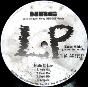 die l.p. - Hate II Luv / Bizzness Y'All