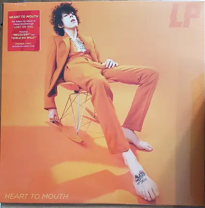L.P. - Heart To Mouth