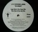 12inch Vinyl Single - L.P.C. Featuring Jahma - Celebrate
