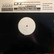 L.P.C. featuring Leniece - Just The Way I Like It