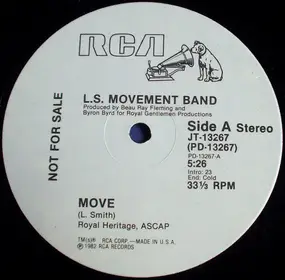 L.S. Movement Band - Move