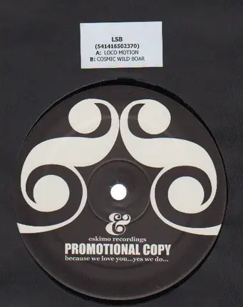 L.S.B. - Locomotion