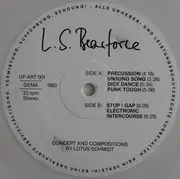 LP - L.S. Bearforce - L.S. Bearforce - White