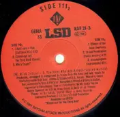 L.S.D. - I Don't Care A Rap EP