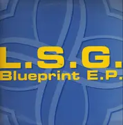 12'' - L.S.G. - Blueprint EP