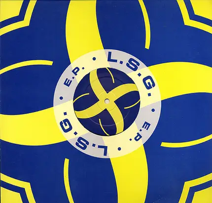 L.S.G. - L.S.G. E.P.