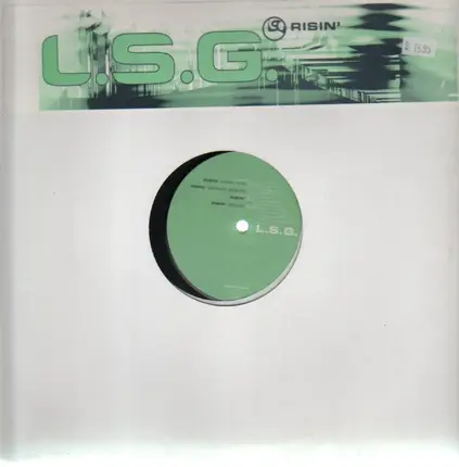 L.S.G. - Risin'