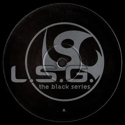 L.S.G. - The Black Series E.P.