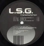 L.S.G. - Transmutation EP