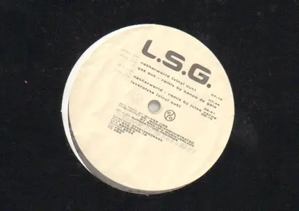 L.S.G. - Volume Two (Special Mixes and Remixes)