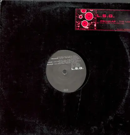 L.S.G. - Cellular - The Mixes