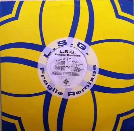 L.S.G. - Fragile Remixes