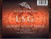 CD Single - L.S.G. - Hidden Sun Of Venus