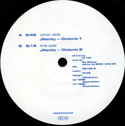 L.S.G. - Jillanity | Into Deep - The Mixes