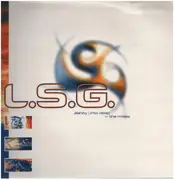 2 x 12inch Vinyl Single - L.S.G. - Jillanity | Into Deep - The Mixes