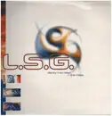 2 x 12inch Vinyl Single - L.S.G. - Jillanity | Into Deep - The Mixes