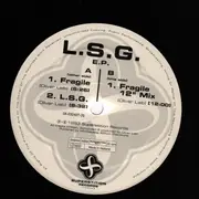 12inch Vinyl Single - L.S.G. - L.S.G. E.P.