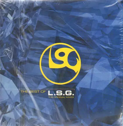 L.S.G. - The Best Of L.S.G. (The Original Mixes)