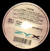12'' - L.S.O.B. - Homies