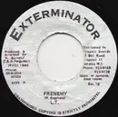7inch Vinyl Single - L.T. - Frenemy