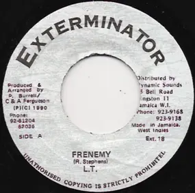 L.T. - Frenemy