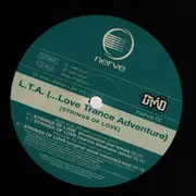 12inch Vinyl Single - L.T.A. (...Love Trance Adventure) - Strings Of Love