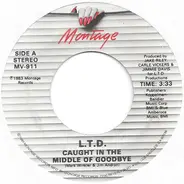 L.T.D. - Caught In The Middle Of Goodbye / Stop On By