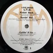 LP - L.T.D. - Love Magic