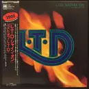 LP - L.T.D. - Shines On -The Best Of L.T.D. - + OBI, insert