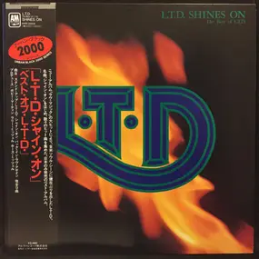 L.T.D. - Shines On - The Best Of L.T.D.