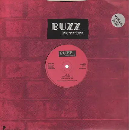 L.T.D. - Stop On By